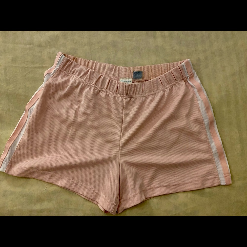 Running shorts